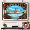 Sierra Ferrell Birmingham AL 2026 Show Poster At Avondale Brewing Co On August 15 2026 Home Decor Poster Canvas Sierra Ferrell Birmingham AL 2026 Show Poster At Avondale Brewing Co On August 15 2026 Home Decor Poster Canvas