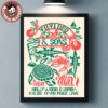 The Cure Vilnius Lithuania 2026 Limited Edition Event Poster At Kalnu Parkas On 7 August 2026 Home Decor Poster Canvas The Cure Vilnius Lithuania 2026 Limited Edition Event Poster At Kalnu Parkas On 7 August 2026 Home Decor Poster Canvas