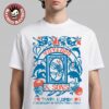 Mumford And Sons Hollywood Florida 2026 Event Poster At Hard Rock Live On August 6 2026 T-Shirt Mumford And Sons Hollywood Florida 2026 Event Poster At Hard Rock Live On August 6 2026 T-Shirt