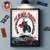 My Chemical Romance Detroit Michigan 2026 City Exclusive Merch Poster Live At Comerica Park On August 21 2026 Home Decor Poster Canvas