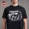 Goose San Diego CA 2026 Event Tee Live At Cal Coast Credit Union Amphitheater On August 13 2026 Two Sided T-Shirt Goose San Diego CA 2026 Event Tee Live At Cal Coast Credit Union Amphitheater On August 13 2026 Two Sided T-Shirt