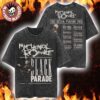 Guns N Roses St. Louis MO 2026 Venue Tee At Busch Stadium On August 16 2026 Vintage Washed Tee