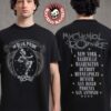 My Chemical Romance The Black Parade Tour 2026 North America Merch Behave T-Shirt