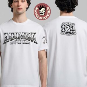Nike Kobe Bryant Mamba Invitational 2026 T-Shirt