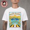 The Growlers 2026 Fall Tour North America Schedule Dates Two Sided T-Shirt The Growlers 2026 Fall Tour North America Schedule Dates Two Sided T-Shirt