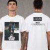 The Disco Biscuits Fall Tour 2026 Northeast Schedule Dates Two Sided T-Shirt