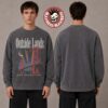 ACDC PWR Up San Francisco California 2026 Exclusive City Tee Live At Levi’s Stadium On August 5 2026 Washed Tee