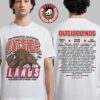 Outside Lands 2026 Festival Merch In San Francisco CA At Golden Gate Park On August 7-9 2026 Bison Event T-Shirt