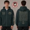 Outside Lands 2026 Festival Merch In San Francisco CA At Golden Gate Park On August 7-9 2026 Icon Event T-Shirt