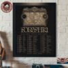 Harry Styles Together New York City Tour 2026 30 Nights MSG Madison Square Garden Exclusive Pop Up Poster