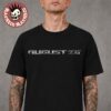 Dirty Heads Rogers AR 2026 Event Poster Live At The Walmart AMP On August 26 2026 T-Shirt