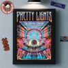 My Chemical Romance Detroit Michigan 2026 City Exclusive Merch Poster Live At Comerica Park On August 21 2026 Home Decor Poster Canvas