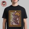 Queen A Kind Of Magic Merch Capsule 1986 Vintage White Tour T-Shirt