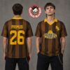 Amplifire Festival X FC St Pauli 2026 Amplifire Trikot Soccer Jersey Amplifire Festival X FC St Pauli 2026 Amplifire Trikot Soccer Jersey