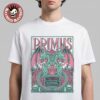 ACDC Mexico City 2026 Specific Event Tee At Estadio GNP Seguros On April 7 11 and 15 2026 T-Shirt