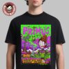 Sierra Ferrell Los Angeles CA 2026 Event Poster At The Wiltern On August 5 2026 Unisex T-Shirt