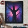 Prince Timeless Album Cover Home Decor Poster Canvas