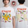Dua Lipa Sunny Hill Festival 2026 Logo T-Shirt Dua Lipa Sunny Hill Festival 2026 Logo T-Shirt