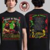Guns N Roses Vancouver BC Canada 2026 Event Tee Live At BC Place On August 29 2026 Two Sided T-Shirt
