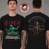 Rod Wave Don’t Look Down Album Cover With Tracklist Two Sided T-Shirt