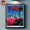 Rush New York 2026 Live At Madison Square Garden Exclusive NYC Taxi Event Poster On July 28 30 And August 1 And 4 2026 Poster Canvas Rush New York 2026 Live At Madison Square Garden Exclusive NYC Taxi Event Poster On July 28 30 And August 1 And 4 2026 Poster Canvas