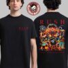 Slightly Stoopid Greenwood Village Colorado 2026 Event Merch Tee At Fiddler’s Green Amphitheatre On August 7 2026 Cadillac T-Shirt