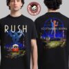 Rush Toronto ON 2026 YYZ Pop Up Shop Merch Moving New Pictures Tee At Scotiabank Arena On August 7 9 11 13 2026 T-Shirt