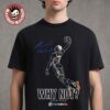 Russell Westbrook NBA Retirement Seven Teams Thanks For The Memories 2008-2026 Unisex T-Shirt Russell Westbrook NBA Retirement Seven Teams Thanks For The Memories 2008-2026 Unisex T-Shirt