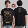 Guns N Roses Toronto ON Canada 2026 Event Tee At Rogers Stadium On August 5 2026 Two Sided T-Shirt