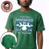 Detroit Lions Disney X NFL Champion The Lion King Simba T-Shirt
