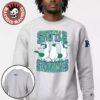 Seattle Seahawks Disney X NFL Champion Finding Nemo Seagulls Pullover Sweatshirt