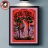 Jason Isbell Forest Grove OR 2026 Event Poster At Grand Lodge Concerts On August 14 2026 Home Decor Poster Canvas