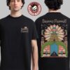 Mastodon Clown Week Sweet Smokey The Clown T-Shirt Mastodon Clown Week Sweet Smokey The Clown T-Shirt