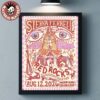 Sierra Ferrell Red Rocks 2026 Pop Up Shop Merch Live In Person Exclusive Poster In Morrison CO On August 12 2026 Home Decor Poster Canvas