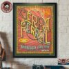 My Chemical Romance San Diego CA 2026 City Exclusive Merch Poster Live At Petco Park August 30 2026 SDCC Theme Home Decor Poster Canvas