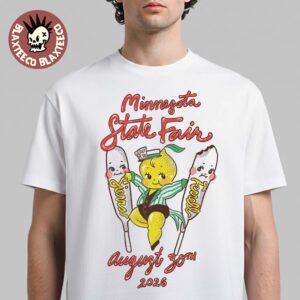 Sierra Ferrell Saint Paul MN 2026 Event Tee Live At The Minnesota State Fair On August 30 2026 T-Shirt