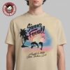 Sierra Ferrell Red Rocks 2026 Pop Up Shop Merch Exclusive Tee In Morrison CO On August 12 2026 T-Shirt