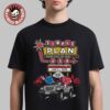 Guns N Roses Toronto Ontario Canada 2026 Event Poster At Rogers Stadium On August 5 2026 T-Shirt