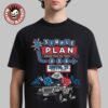 Lamb Of God Razor Roots EU Tour 2026 T-Shirt