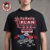 Guns N Roses East Rutherford NJ 2026 Event Tee At Metlife Stadium On August 12 2026 Two Sided T-Shirt Guns N Roses East Rutherford NJ 2026 Event Tee At Metlife Stadium On August 12 2026 Two Sided T-Shirt