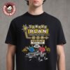 Alexisonfire Crisis 2026 Exclusive Tour Merch 20 Years There’s A Crisis Knicking At Your Door Long Sleeve