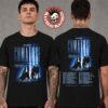 Dirty Heads Long Beach California 2026 Poster At Long Beach Amphitheater On August 18 2026 The Hometown Show T-Shirt