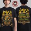 Slayer Rocklahoma Festival 2026 Event Tee In Pryor OK On September 6 2026 T-Shirt Slayer Rocklahoma Festival 2026 Event Tee In Pryor OK On September 6 2026 T-Shirt