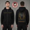 King Gizzard And The Lizard Wizard 2026 Field Of Vision Event Tee In Buena Vista Colorado On August 14-18 2026 T-Shirt