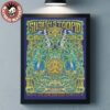 Goose Los Angeles LA 2026 Event Poster At The Greek Theatre On August 14 2026 Home Decor Poster Canvas