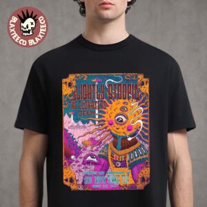 Slightly Stoopid Harrisburg PA 2026 Event Poster At Riverfront Park On August 13 2026 T-Shirt