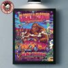 Dirty Heads Thornville Ohio 2026 Exclusive Festival Poster Everwild Music And Arts Festival On July 31 2026 Home Decor Poster Canvas