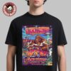 Dirty Heads Thornville Ohio 2026 Exclusive Festival Poster Everwild Music And Arts Festival On July 31 2026 Unisex T-Shirt
