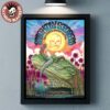 Slightly Stoopid St Augustine Florida 2026 Event Poster Live At St Augustine Amphitheatre On August 23 2026 Decor Poster Canvas