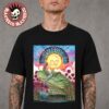 King Gizzard And The Lizard Wizard Forest Hills New York 2026 Night 3 Live At Forest Hills Stadium On August 22 2026 T-Shirt